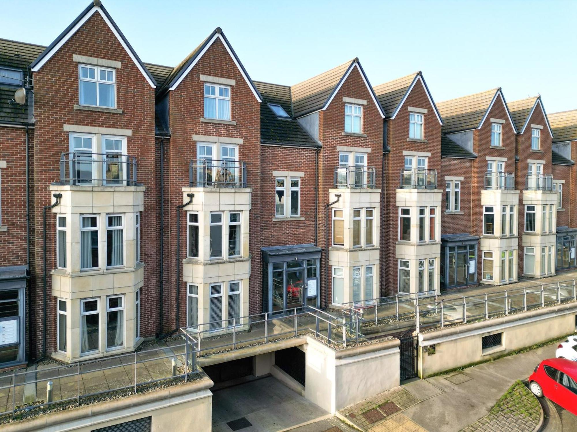 Seaside Haven Villa Whitby Exterior photo